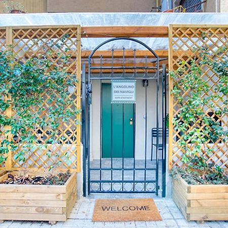 Italianflat - Angolino Dei Navigli Mailand Exterior foto