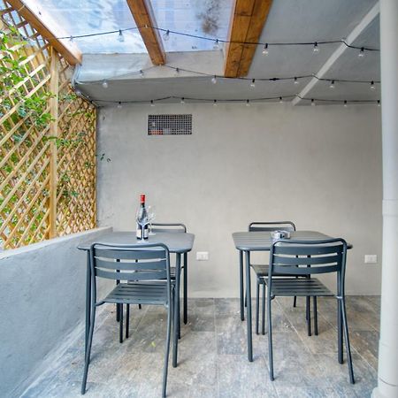 Italianflat - Angolino Dei Navigli Mailand Exterior foto