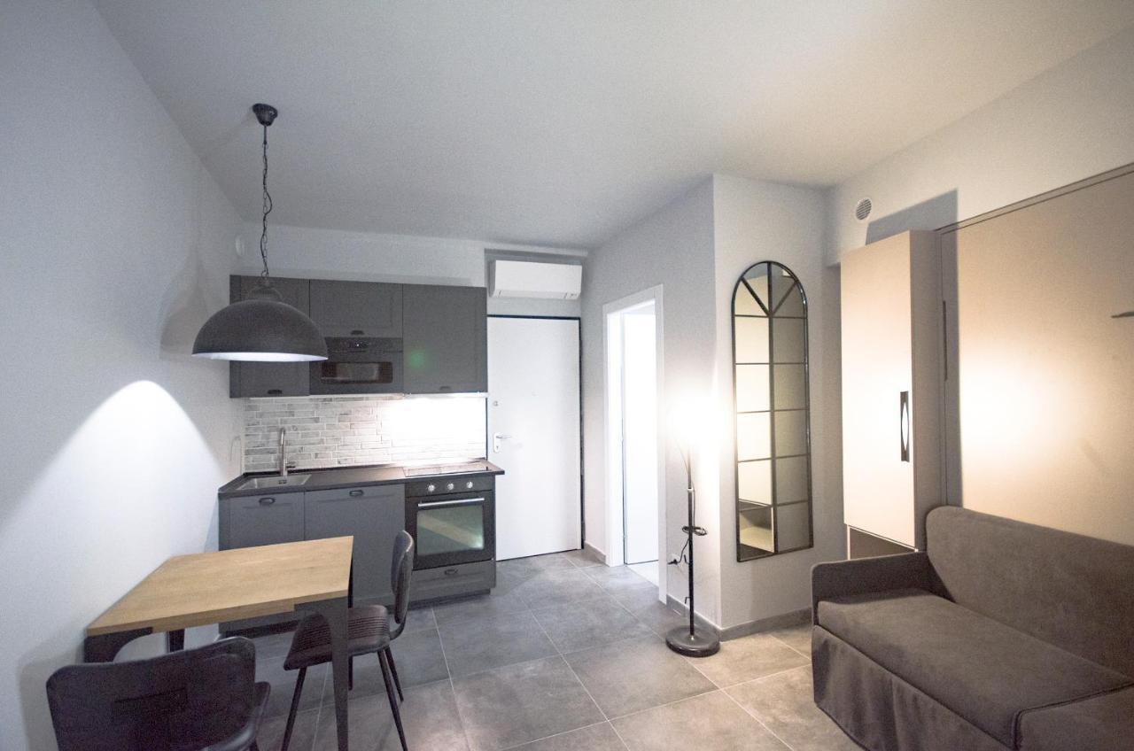 Italianflat - Angolino Dei Navigli Mailand Exterior foto