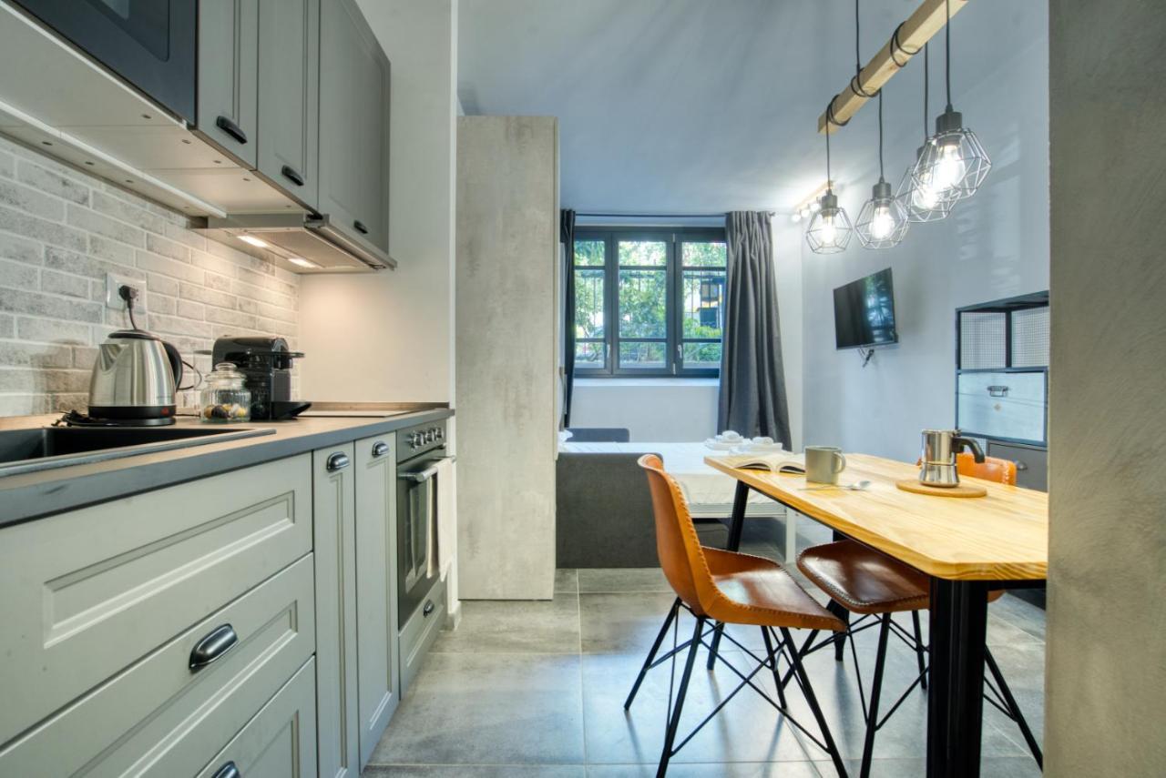 Italianflat - Angolino Dei Navigli Mailand Exterior foto