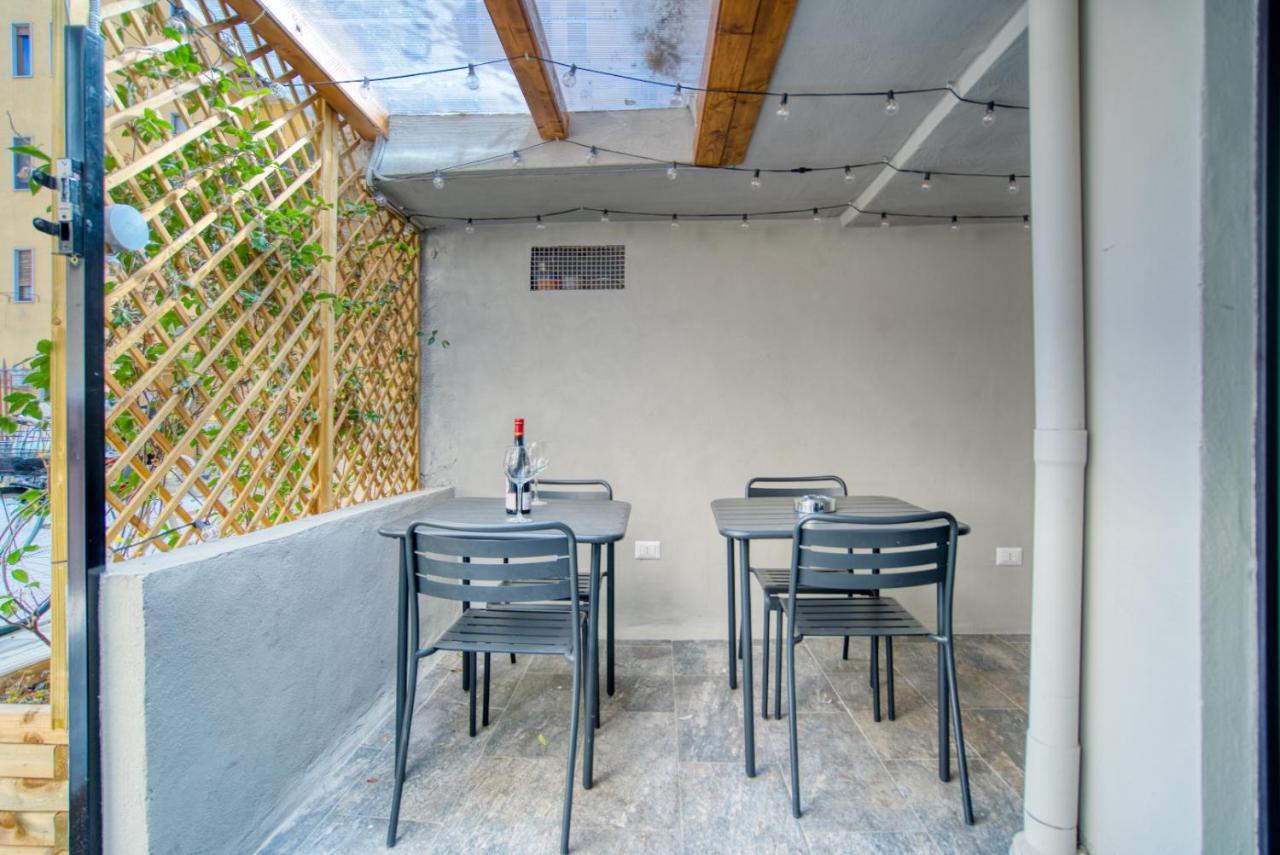 Italianflat - Angolino Dei Navigli Mailand Exterior foto