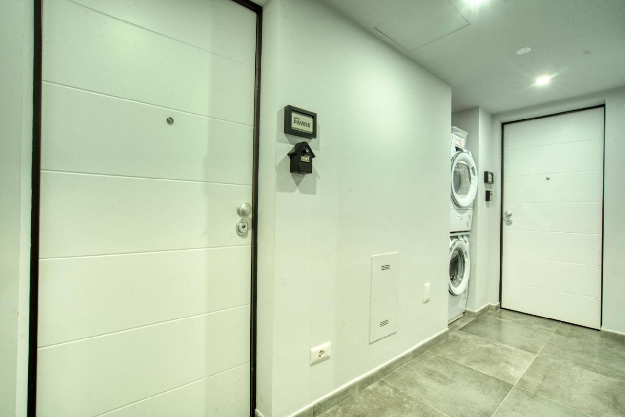 Italianflat - Angolino Dei Navigli Mailand Exterior foto