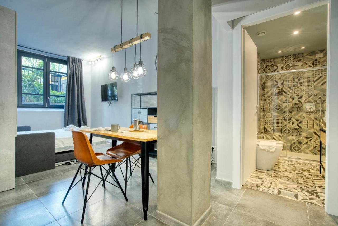 Italianflat - Angolino Dei Navigli Mailand Exterior foto