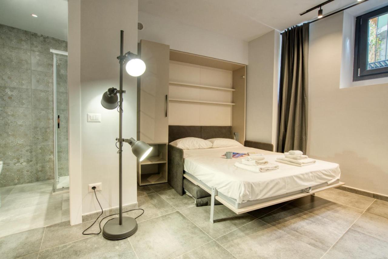 Italianflat - Angolino Dei Navigli Mailand Exterior foto