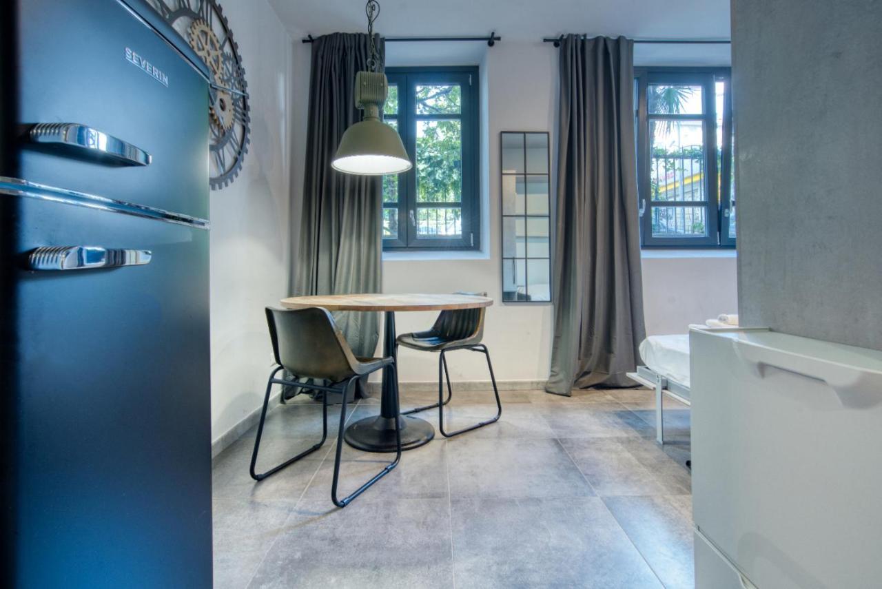 Italianflat - Angolino Dei Navigli Mailand Exterior foto
