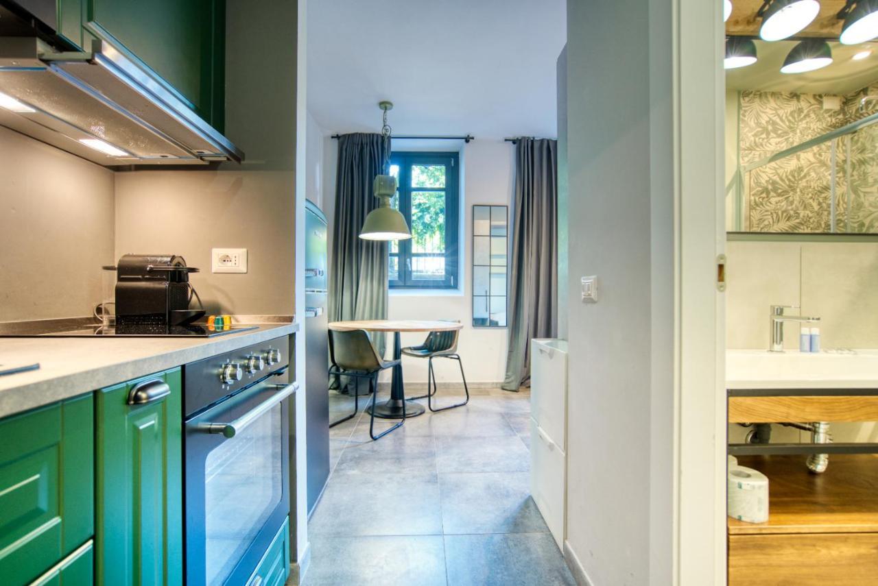 Italianflat - Angolino Dei Navigli Mailand Exterior foto