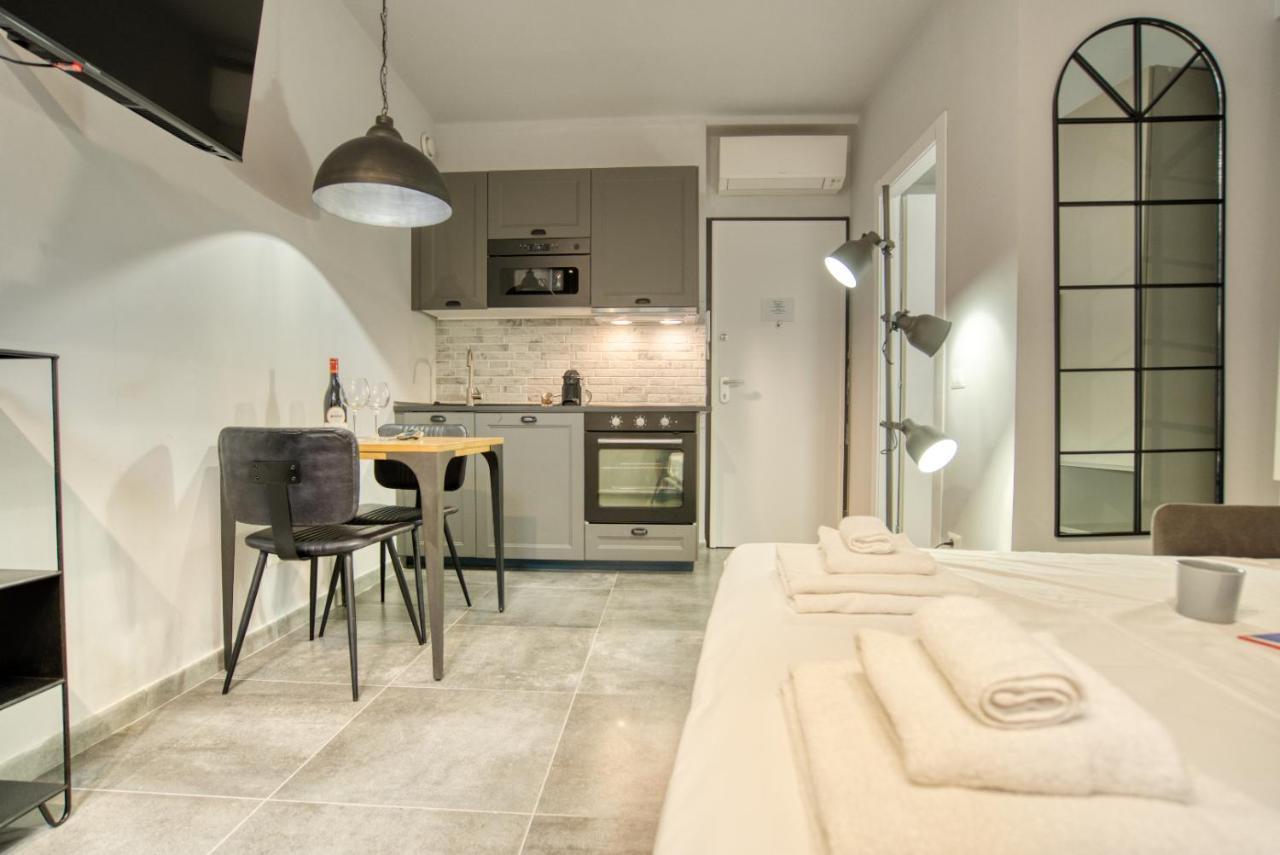 Italianflat - Angolino Dei Navigli Mailand Exterior foto
