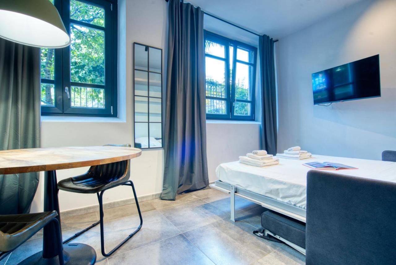 Italianflat - Angolino Dei Navigli Mailand Exterior foto