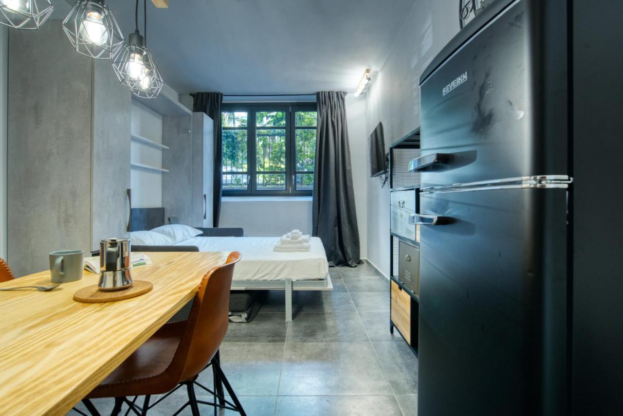 Italianflat - Angolino Dei Navigli Mailand Exterior foto