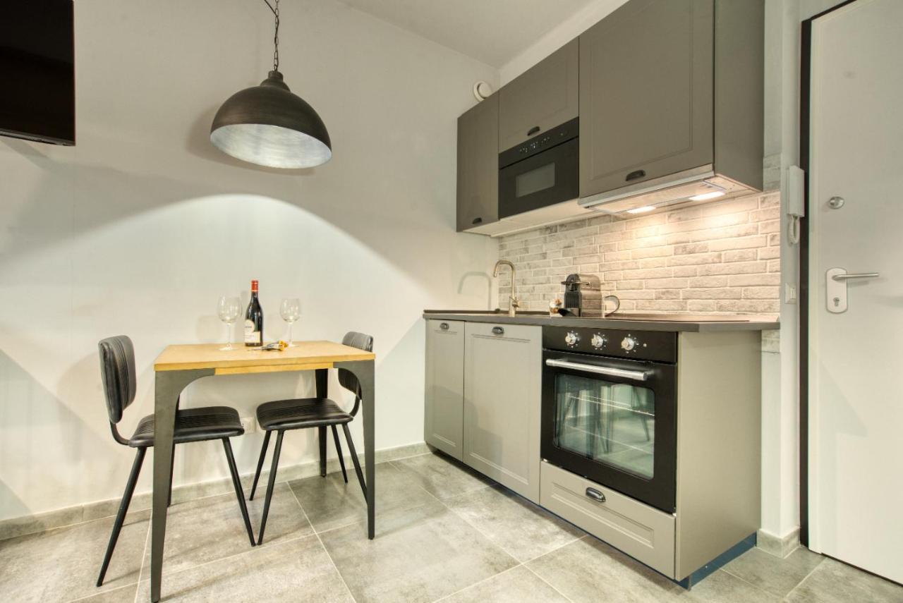 Italianflat - Angolino Dei Navigli Mailand Exterior foto
