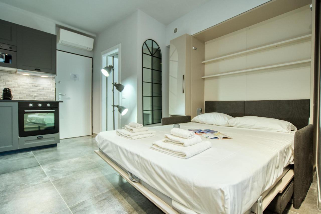 Italianflat - Angolino Dei Navigli Mailand Exterior foto