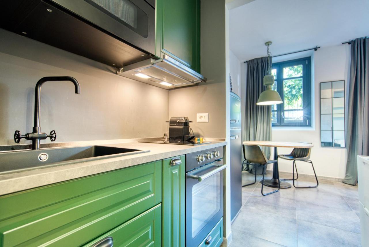 Italianflat - Angolino Dei Navigli Mailand Exterior foto